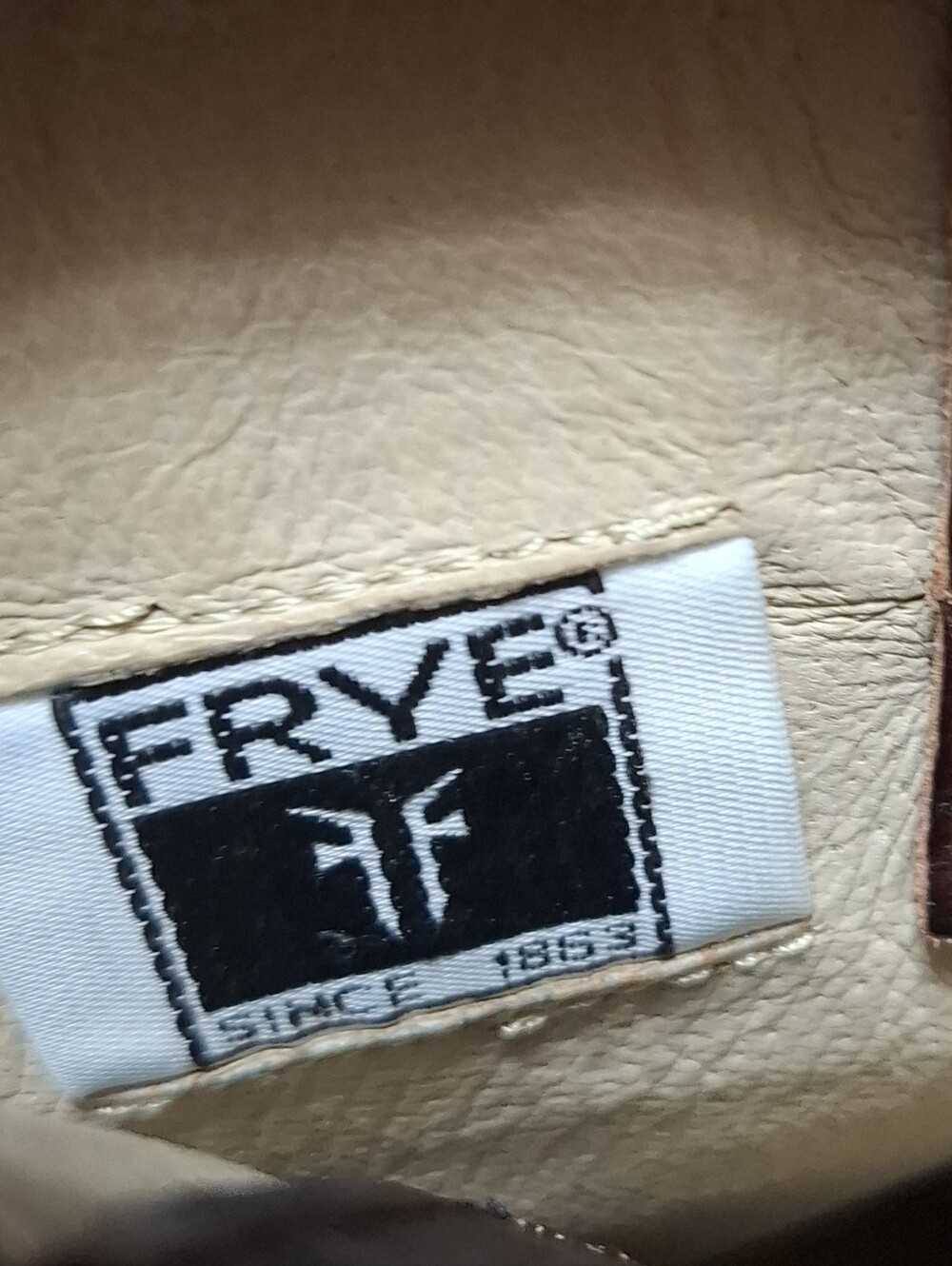 Frye Carmen Harness Tall Boots (Size 9) - Picture 5 of 6